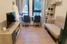 1 Bedroom Condo for sale in THE BASE Sukhumvit 50, Phra Khanong, Bangkok near BTS On Nut