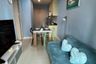 1 Bedroom Condo for sale in Ideo Ratchada-Huaykwang, Huai Khwang, Bangkok near MRT Huai Khwang