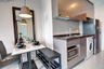 2 Bedroom Condo for rent in Rhythm Asoke, Makkasan, Bangkok near MRT Phra Ram 9