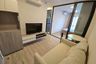 1 Bedroom Condo for rent in Origin Plug & Play Sirindhorn Station, Bang Bamru, Bangkok near MRT Sirindhorn