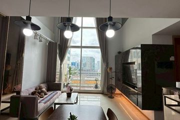 2 Bedroom Condo for rent in The Empire Place, Thung Wat Don, Bangkok near BTS Sueksa Witthaya