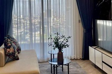2 Bedroom Condo for Sale or Rent in Chapter Charoennakhorn-Riverside, Bang Lamphu Lang, Bangkok near BTS Krung Thon Buri