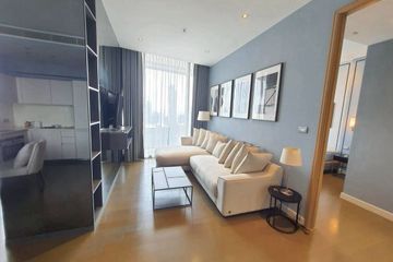 1 Bedroom Condo for rent in Magnolias Ratchadamri Boulevard, Lumpini, Bangkok near BTS Ratchadamri