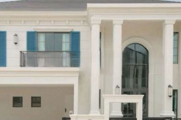 5 Bedroom House for rent in Setthasiri Bangna KM.10, Bang Phli Yai, Samut Prakan