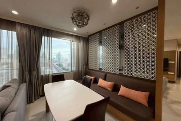 2 Bedroom Condo for rent in Villa Sathorn, Khlong Ton Sai, Bangkok near BTS Krung Thon Buri
