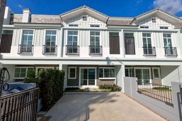 3 Bedroom Townhouse for Sale or Rent in Indy 2 Bangna-Ramkhamhaeng 2, Dokmai, Bangkok