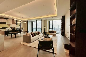 3 Bedroom Condo for rent in One89 Wireless, Lumpini, Bangkok near MRT Lumpini