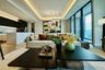 3 Bedroom Condo for rent in One89 Wireless, Lumpini, Bangkok near MRT Lumpini