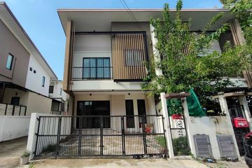 3 Bedroom Townhouse for rent in Suan Suea Palm Hill, Surasak, Chonburi