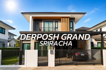 4 Bedroom House for Sale or Rent in Surasak, Chonburi