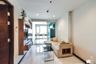 1 Bedroom Condo for rent in Rhythm Sathorn, Thung Wat Don, Bangkok near BTS Saphan Taksin