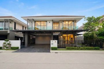 4 Bedroom House for sale in Sammakorn Chaiyapruek-Chaengwattana, Lahan, Nonthaburi