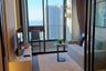 1 Bedroom Condo for rent in Ideo Q Sukhumvit 36, Khlong Tan, Bangkok near BTS Thong Lo