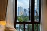1 Bedroom Condo for rent in The Reserve Sukhumvit 61, Khlong Tan Nuea, Bangkok near BTS Ekkamai