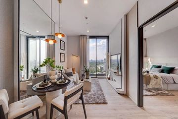 1 Bedroom Condo for sale in The Crest Park Residences, Chatuchak, Bangkok near MRT Phahon Yothin