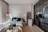1 Bedroom Condo for sale in The Crest Park Residences, Chatuchak, Bangkok near MRT Phahon Yothin
