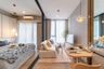 1 Bedroom Condo for sale in The Crest Park Residences, Chatuchak, Bangkok near MRT Phahon Yothin