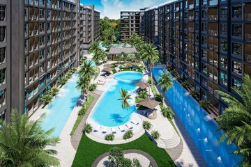 1 Bedroom Condo for sale in Nong Prue, Chonburi