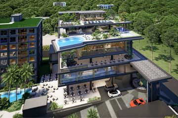 1 Bedroom Condo for sale in Nong Prue, Chonburi