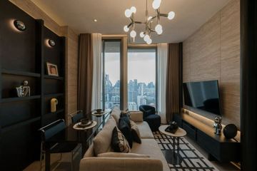 1 Bedroom Condo for rent in The ESSE Asoke, Khlong Toei Nuea, Bangkok near BTS Asoke