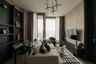 1 Bedroom Condo for rent in The ESSE Asoke, Khlong Toei Nuea, Bangkok near BTS Asoke