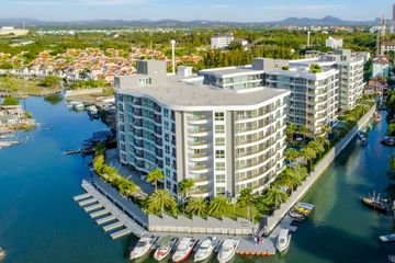 1 Bedroom Condo for sale in Whale Marina Condo, Na Jomtien, Chonburi