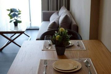 1 Bedroom Condo for rent in Edge Sukhumvit 23, Khlong Toei Nuea, Bangkok near BTS Asoke