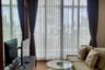 1 Bedroom Condo for rent in Park Origin Phrom Phong, Khlong Tan, Bangkok near BTS Phrom Phong