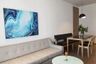 1 Bedroom Condo for rent in Park Origin Phrom Phong, Khlong Tan, Bangkok near BTS Phrom Phong