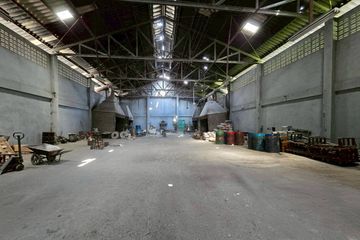 Warehouse / Factory for sale in Khok Krabue, Samut Sakhon