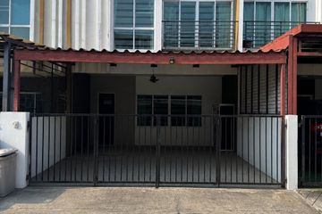 3 Bedroom Townhouse for sale in City Sense Rattanathibet-Leangmuangnon, Talat Khwan, Nonthaburi near MRT Yaek Nonthaburi 1