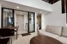 1 Bedroom Condo for rent in Knightsbridge Prime Sathorn, Thung Wat Don, Bangkok near BTS Chong Nonsi