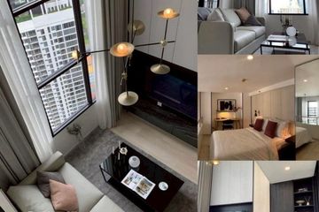 1 Bedroom Condo for rent in Knightsbridge Prime Sathorn, Thung Wat Don, Bangkok near BTS Chong Nonsi