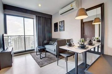 2 Bedroom Condo for rent in Rhythm Asoke, Makkasan, Bangkok near MRT Phra Ram 9