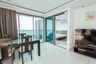 2 Bedroom Condo for sale in Wong Amat Tower, Na Kluea, Chonburi