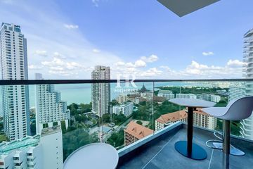 1 Bedroom Condo for sale in Wong Amat Tower, Na Kluea, Chonburi