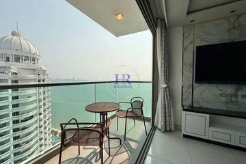 1 Bedroom Condo for sale in Wong Amat Tower, Na Kluea, Chonburi
