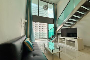 1 Bedroom Condo for sale in Wong Amat Tower, Na Kluea, Chonburi