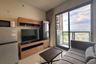 1 Bedroom Condo for rent in Nong Prue, Chonburi