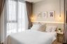 1 Bedroom Condo for sale in The BASE Garden Rama 9, Hua Mak, Bangkok near MRT Ramkhamhaeng 12