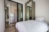 2 Bedroom Condo for rent in Knightsbridge Samutprakan City, Pak Nam, Samut Prakan near BTS Paknam