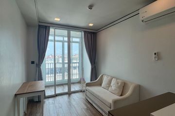 1 Bedroom Condo for rent in Maestro 01 Sathorn-Yenakat, Thung Maha Mek, Bangkok near MRT Khlong Toei