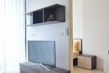 1 Bedroom Condo for rent in Quinn Condo Ratchada, Din Daeng, Bangkok near MRT Sutthisan