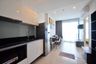 1 Bedroom Condo for rent in Quinn Condo Ratchada, Din Daeng, Bangkok near MRT Sutthisan