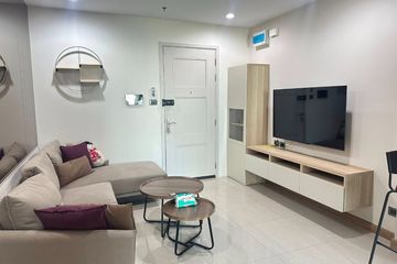 1 Bedroom Condo for rent in Supalai Wellington 2, Huai Khwang, Bangkok near MRT Thailand Cultural Centre