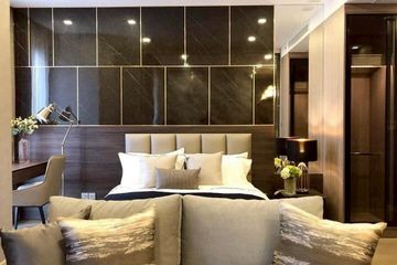 1 Bedroom Condo for rent in Ashton Asoke, Khlong Toei Nuea, Bangkok near MRT Sukhumvit