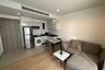 1 Bedroom Condo for rent in HQ by Sansiri, Khlong Tan Nuea, Bangkok near BTS Thong Lo