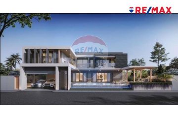 5 Bedroom House for sale in Nong Prue, Chonburi