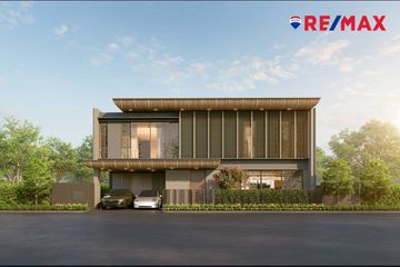 4 Bedroom House for sale in Na Jomtien, Chonburi