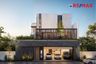 4 Bedroom House for sale in Na Jomtien, Chonburi